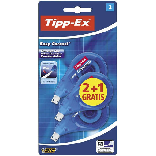 Picture of Tipp-Ex Corrector Roller 4.2MM X 12M